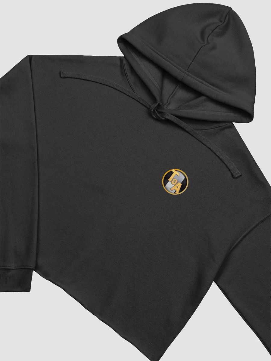 Tournament of Ages - Small Logo - Crop Sweater product image (3)