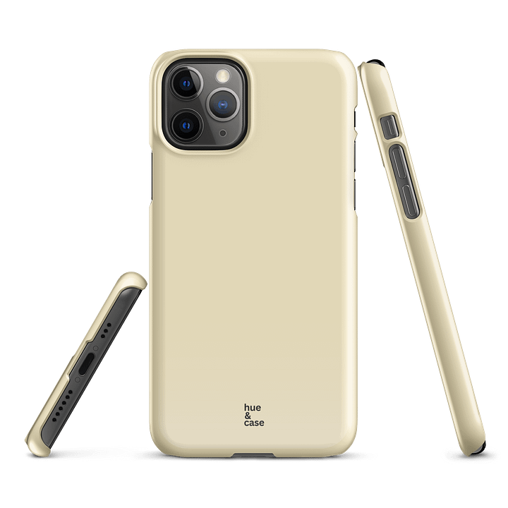 Old Letter Paper: Snap Case for iPhone product image (2)