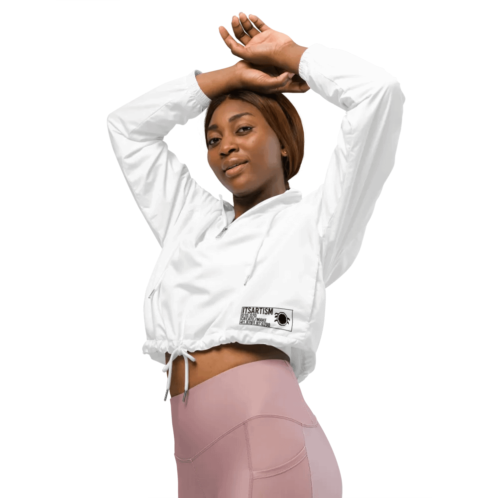 protect me from the wind. artism. womans. breaker. product image (10)