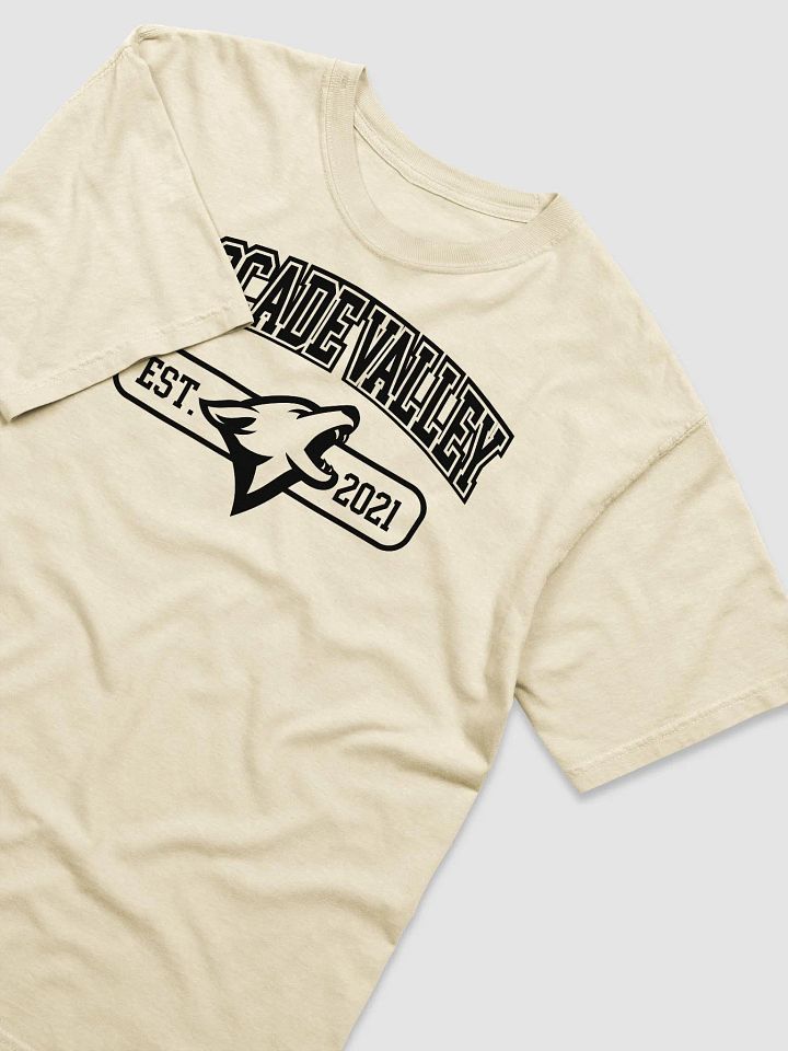 Cascade Valley Alumni Tee product image (1)