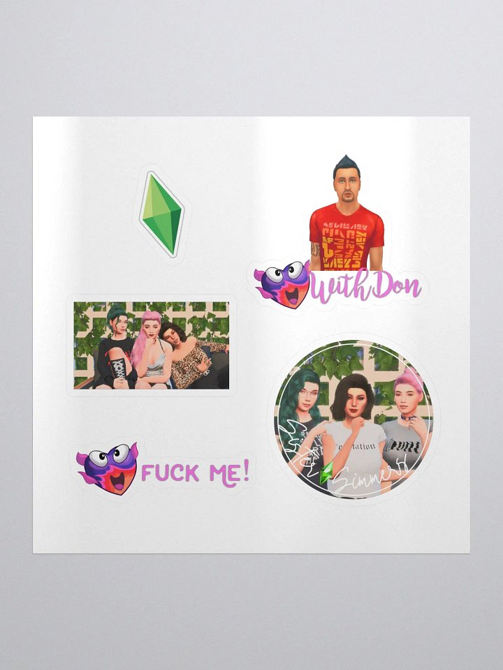 Sample Pack product image (1)