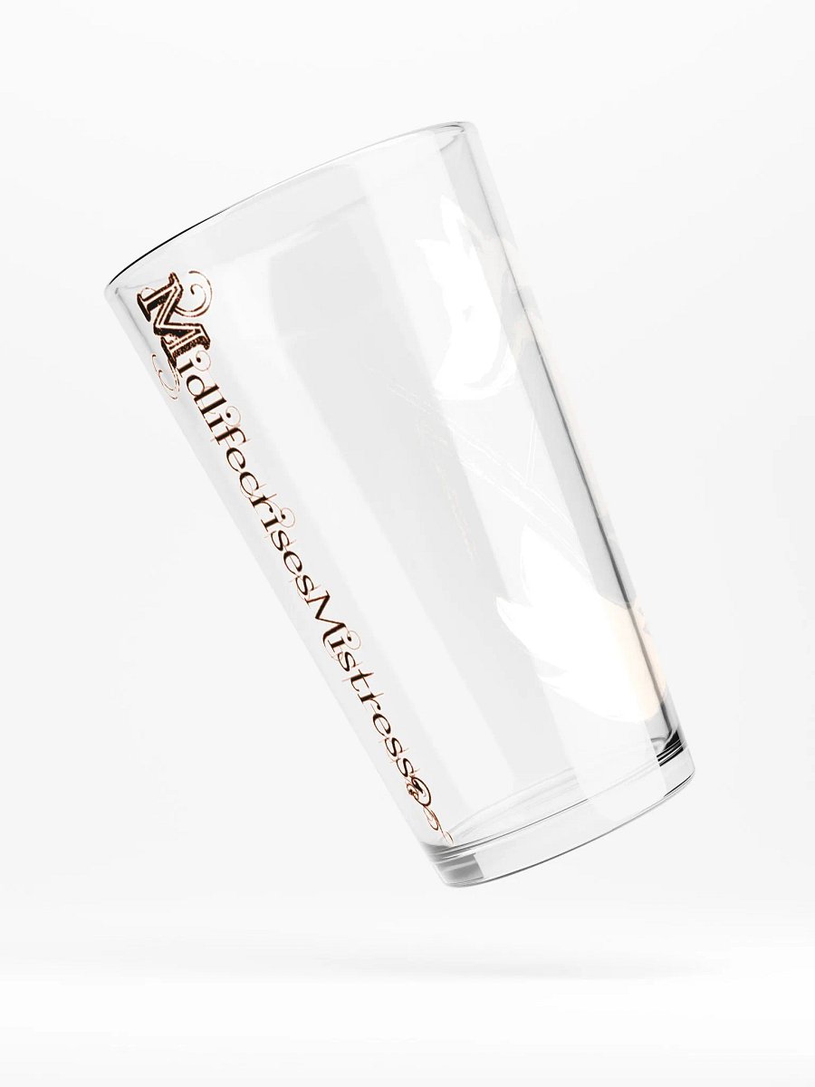 MCM Pint Glass product image (5)