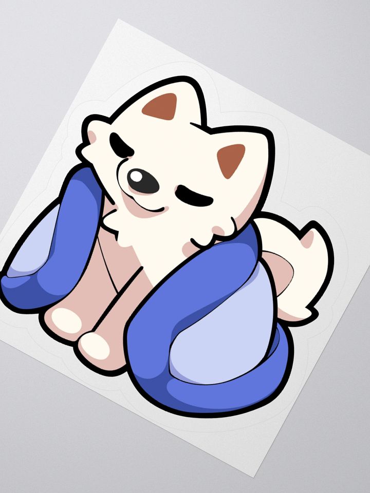 Comfy Sticker product image (3)