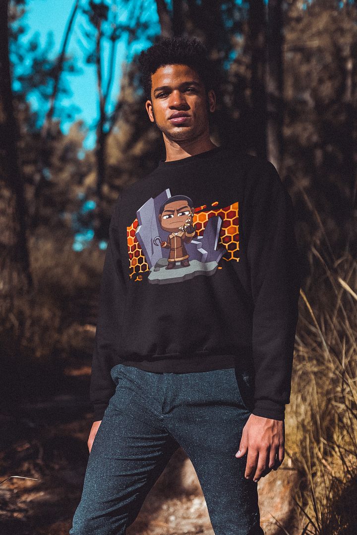 Horror Icons - Candyman Hoodie product image (2)