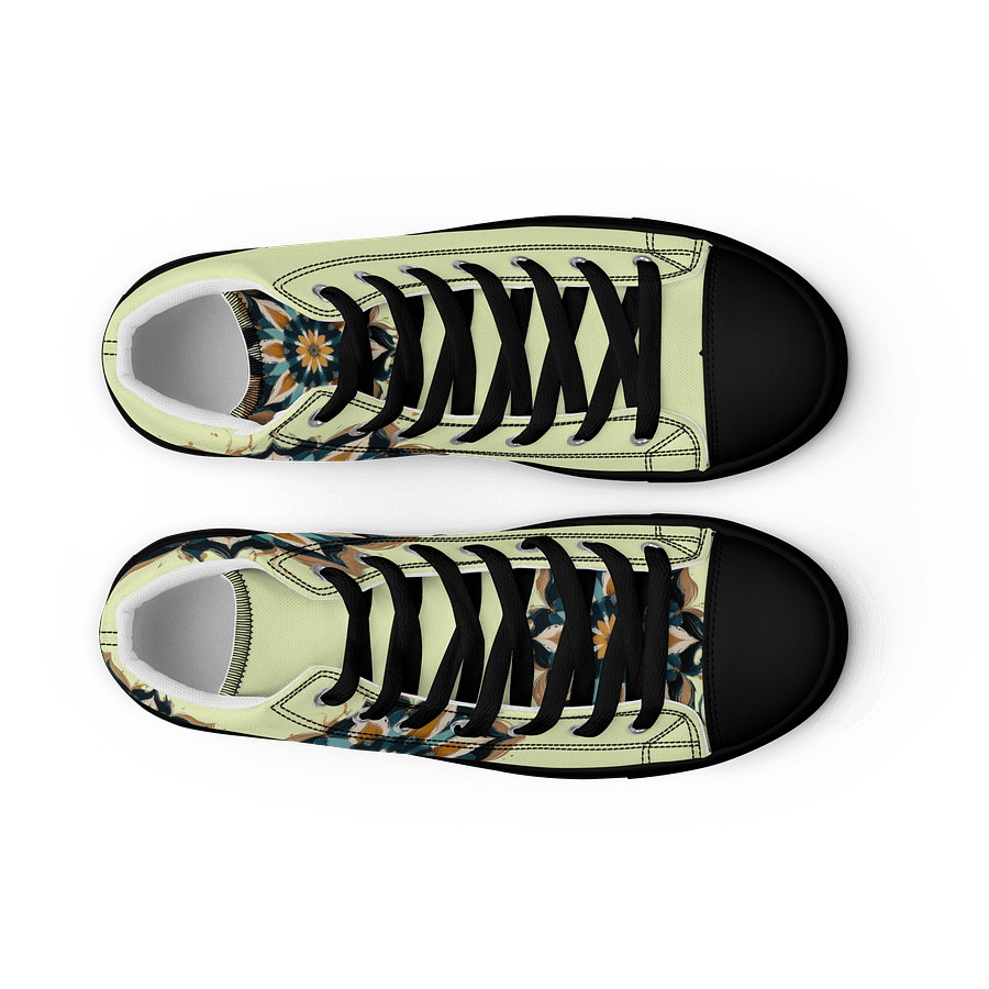 Starry Blossom High Tops product image (9)