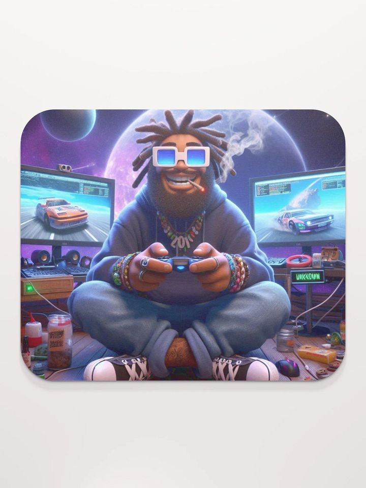 UKG_OGXNoNameGamer mouse mat product image (2)