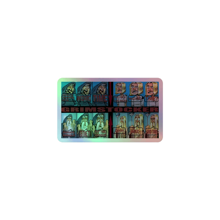 BINGUS BONGUS HOLO product image (1)