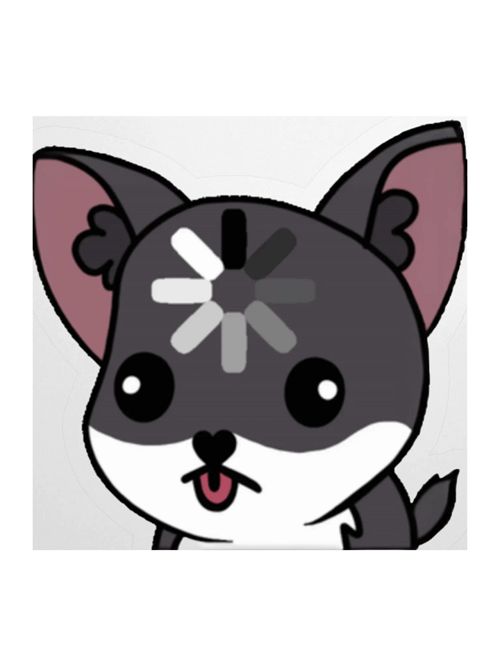 Batman Loading Sticker product image (1)