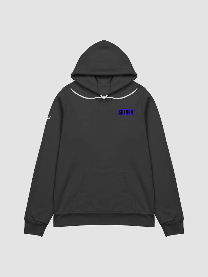 SAXMan Hoodie product image (1)