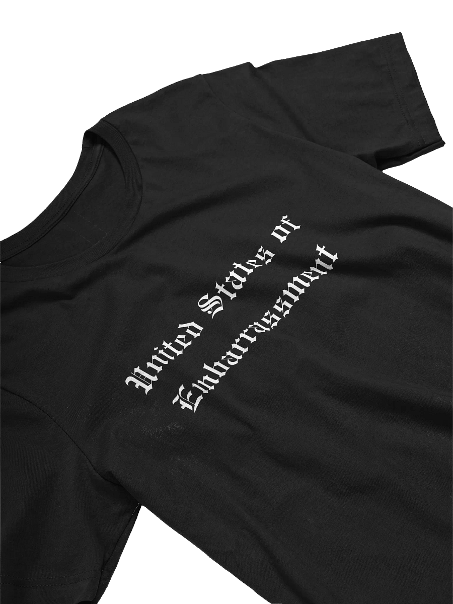 United States of Embarrassment Supersoft Tee product image (2)