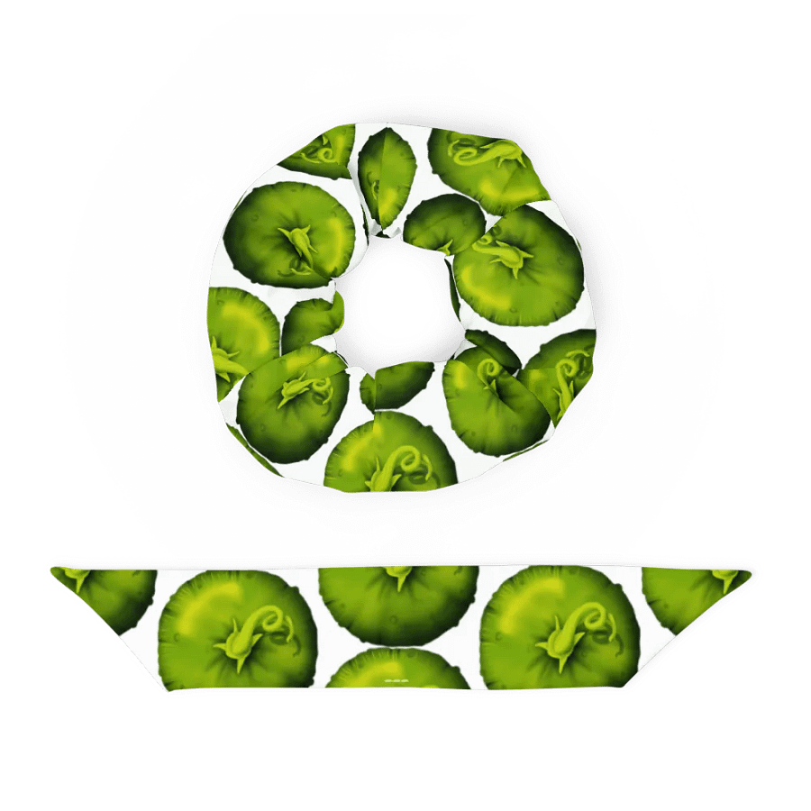 Pickle Butts Scrunchie product image (4)