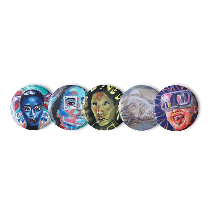 e-motion Button Set product image (1)