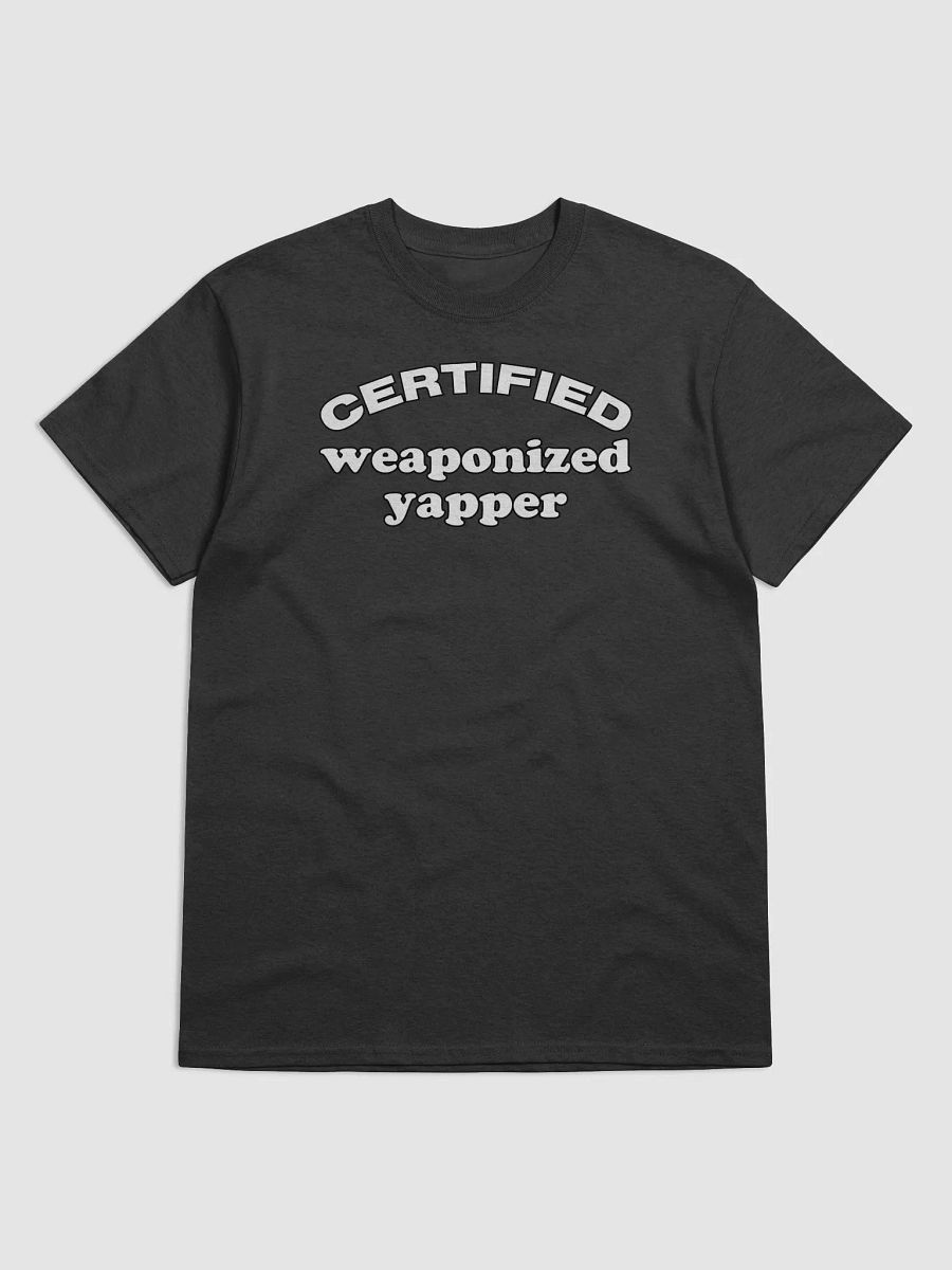Certified yapper product image (1)