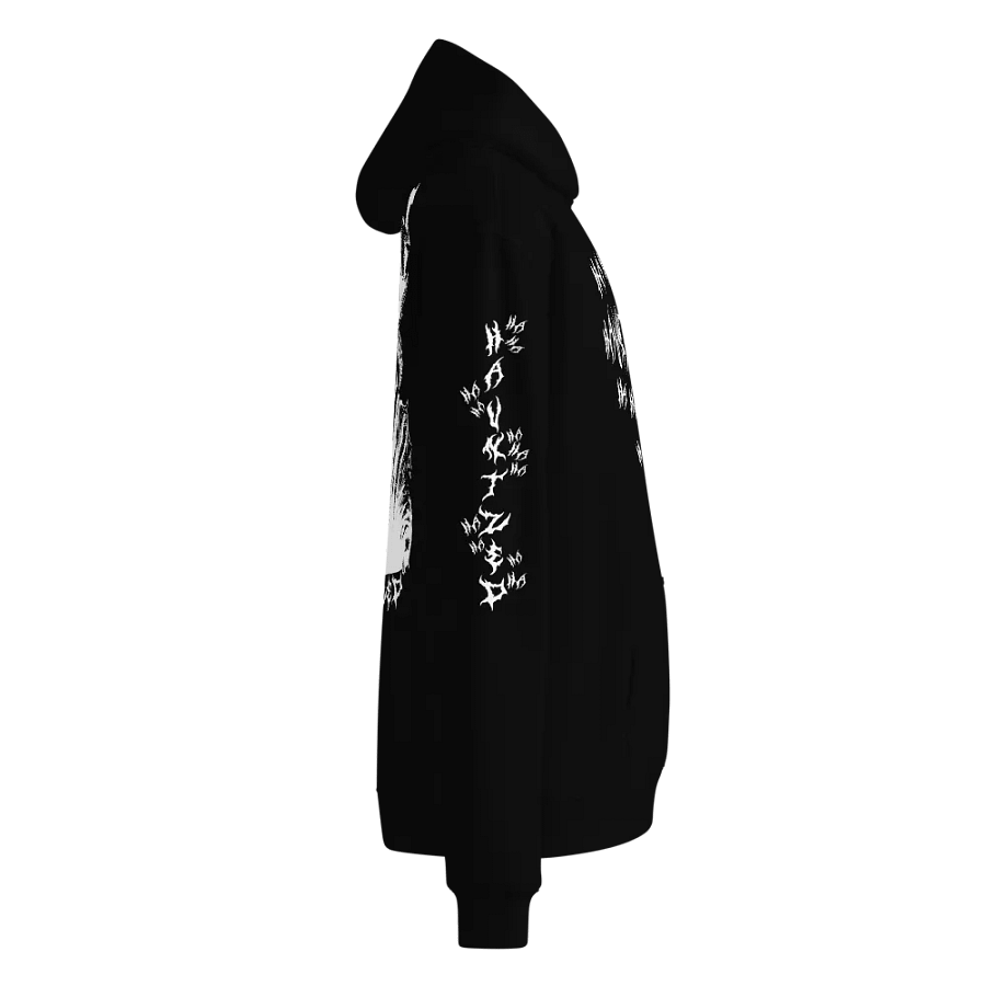 [ HAUNTZED DARK ] Oversized - Jumper // SYN product image (3)