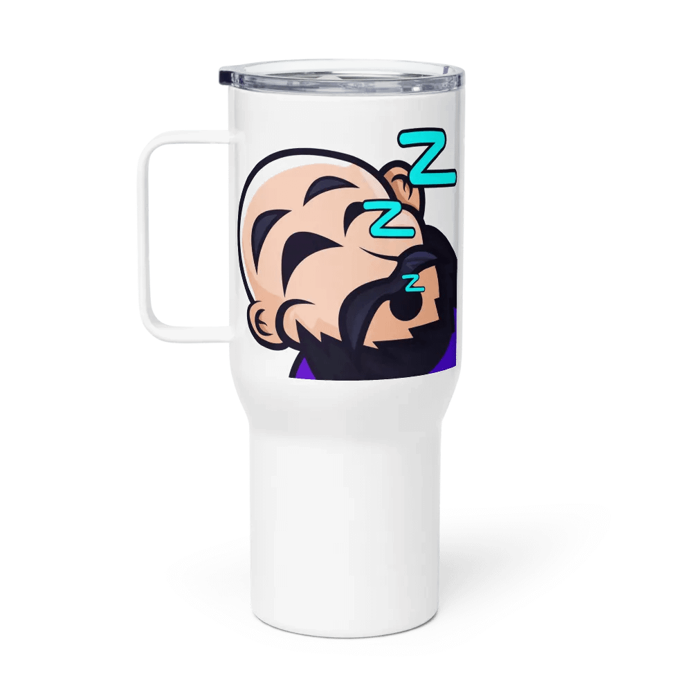 ftap Sleeping Travel Mug product image (1)