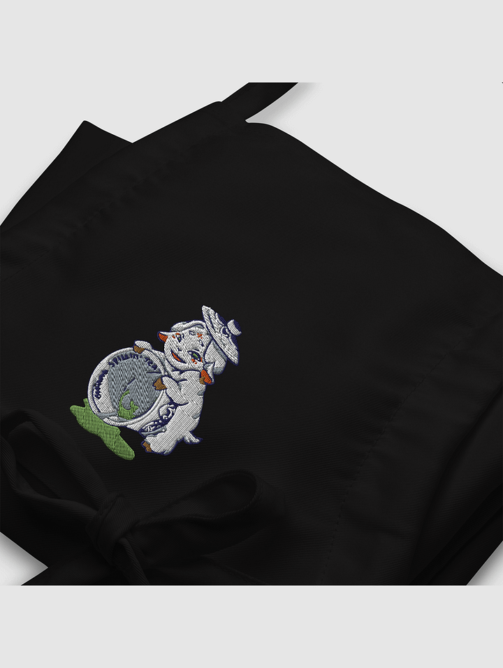 Spillin Tea Embroidered Apron product image (1)