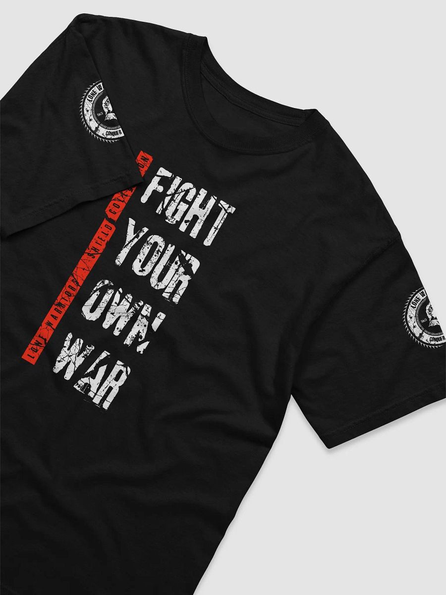 FIGHT YOUR OWN WAR product image (5)