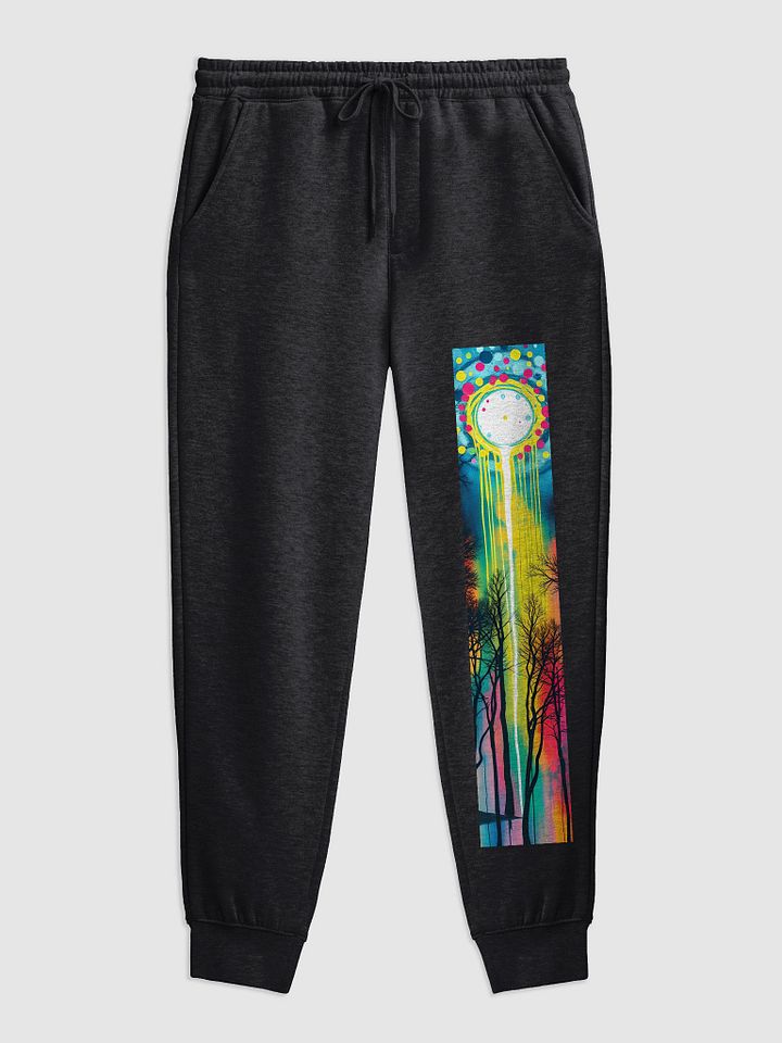Radiant Nature Abstract Joggers product image (1)