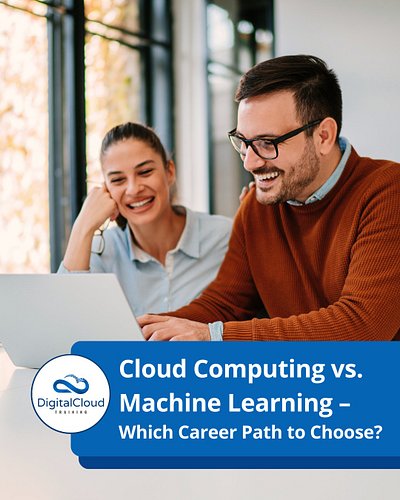 Cloud computing and machine learning are closely linked but serve different purposes. 👩🏻‍💻

This article breaks down their ke...