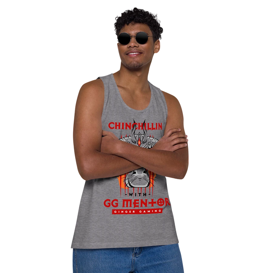 Chinchillin With GGMentor Tank Top product image (7)