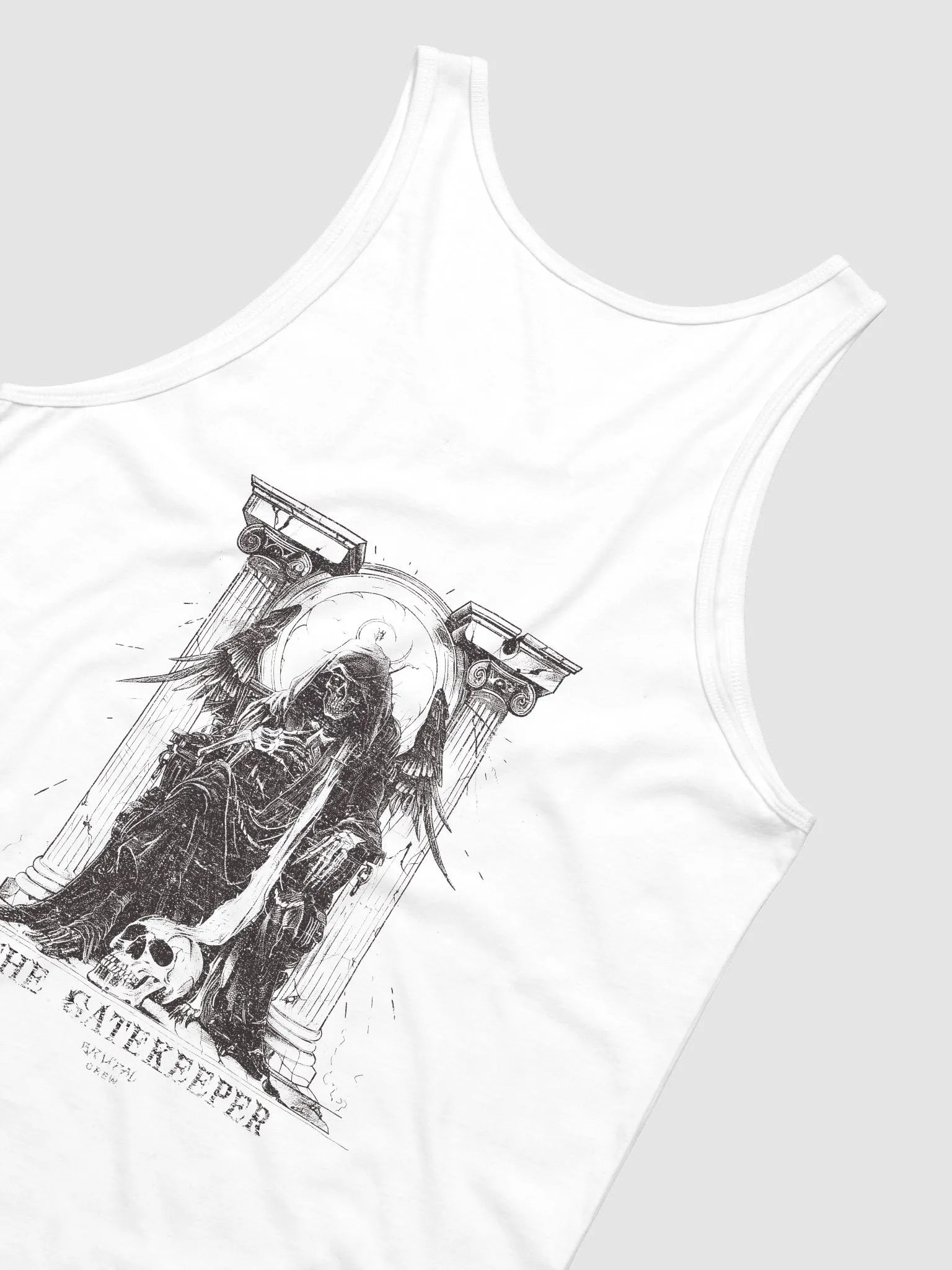 [BACK DESIGN] THE GATEKEEPER TANK TOP product image (3)