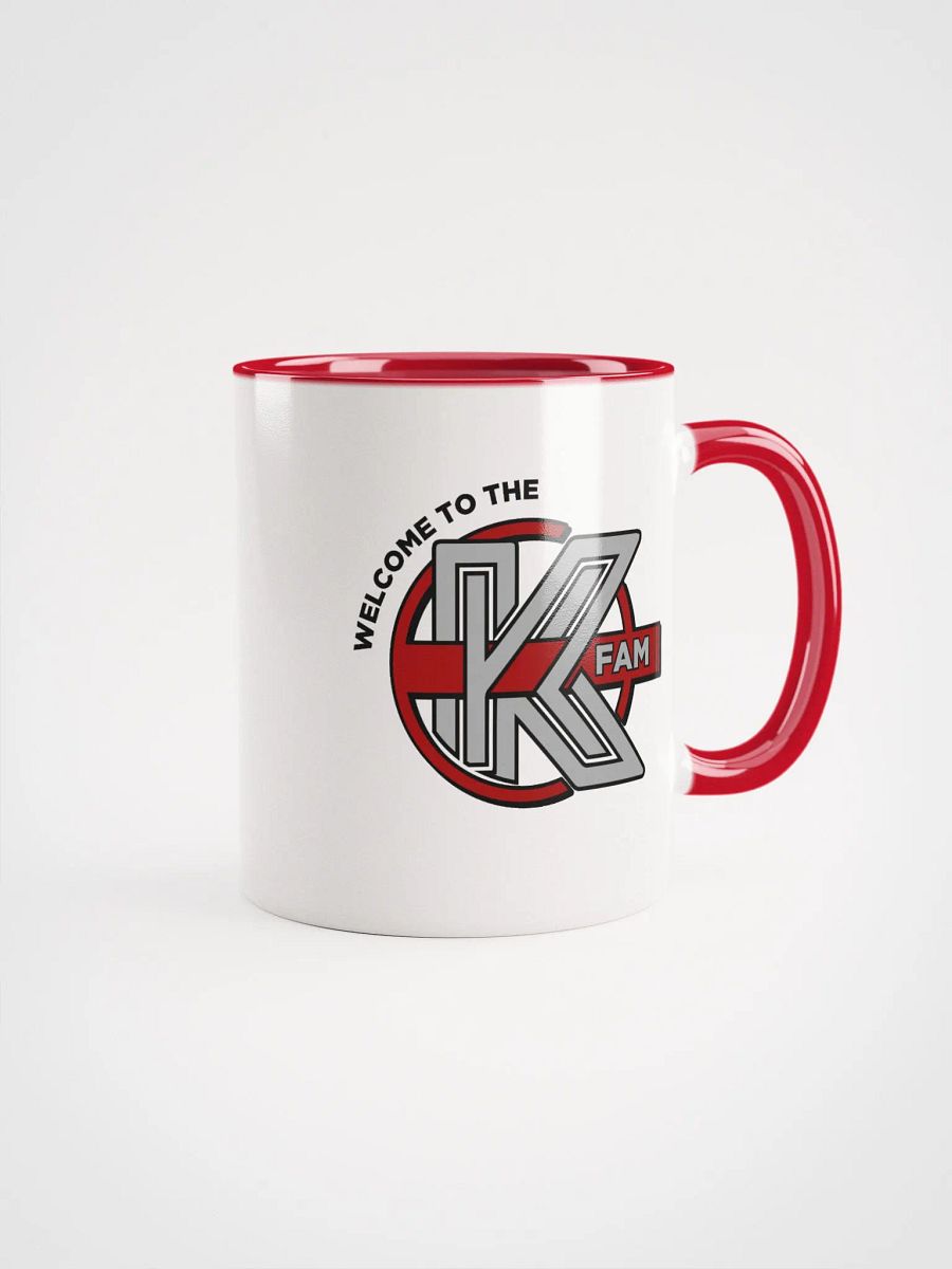 KFAM Coffee Mug product image (4)
