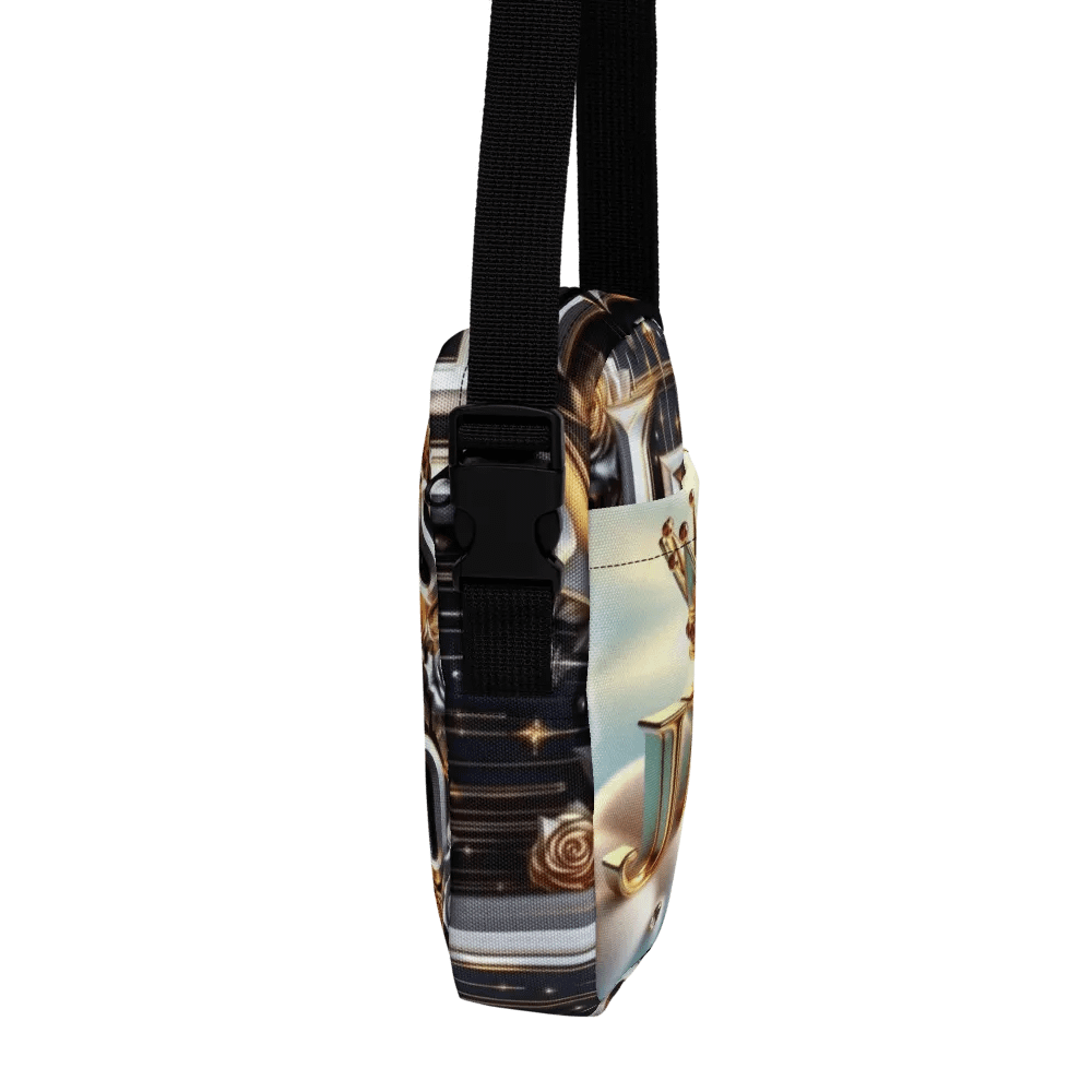 Buhay Tuklas Celestial Crown All-Over Crossbody Bag product image (9)