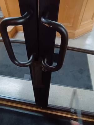 Lockout Adventures: Double door tool unlocking a door with a double door tool #locksmith #lockedout #tiktokshop #tiktok 