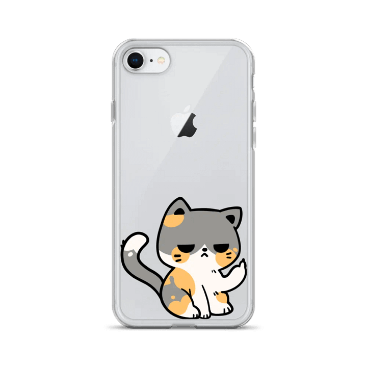 Clear Iphone Case - Elure product image (24)
