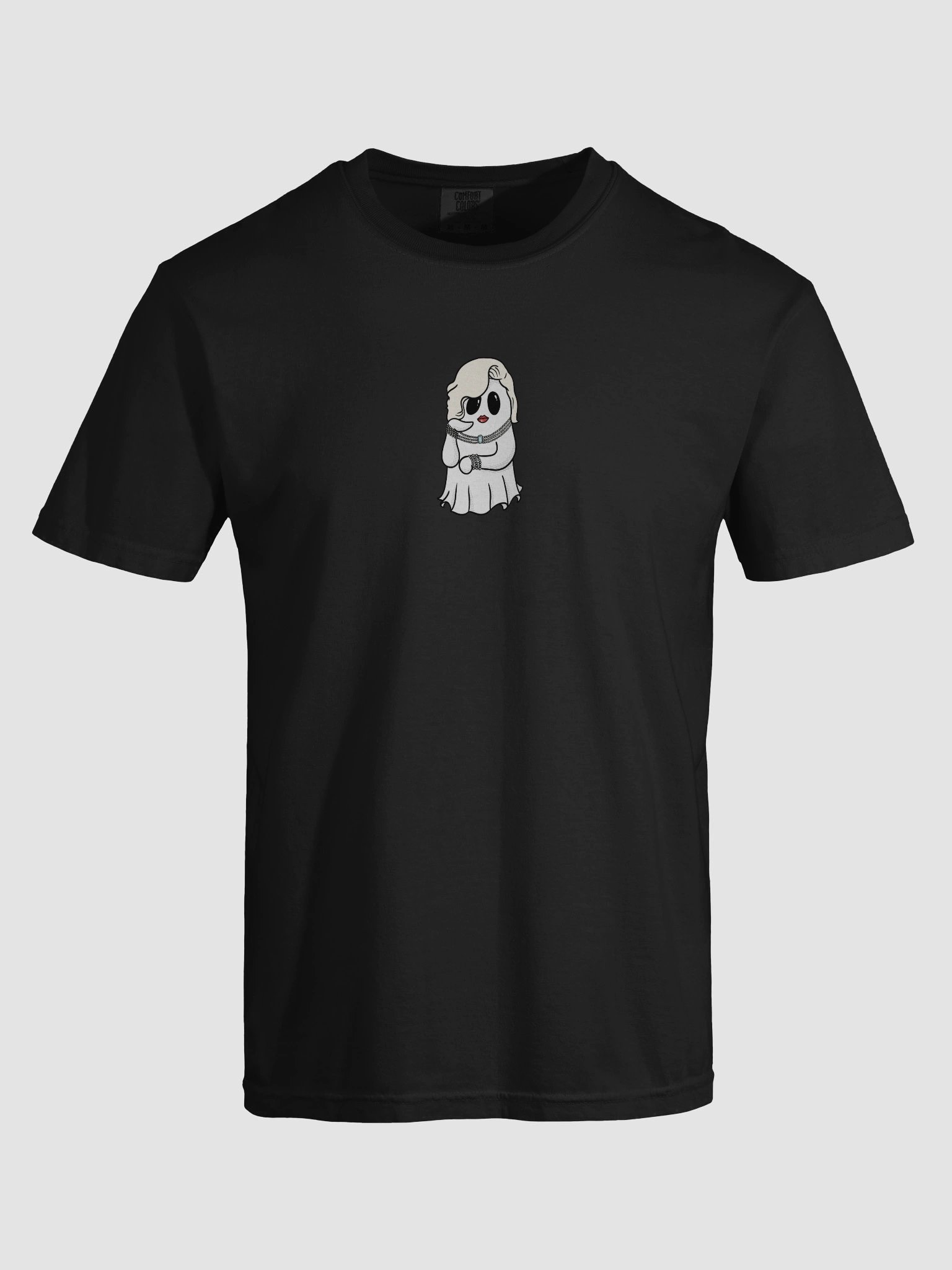Old Hollywood Terror Short Sleeved T-Shirt product image (17)