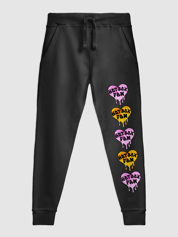 HOTBOX FAM SWEAT PANTS product image (4)