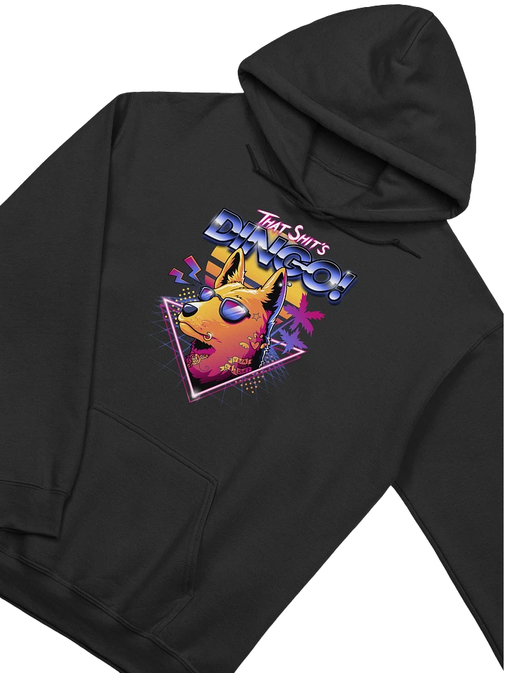 That Sh*t's Dingo! Hoodie product image (2)