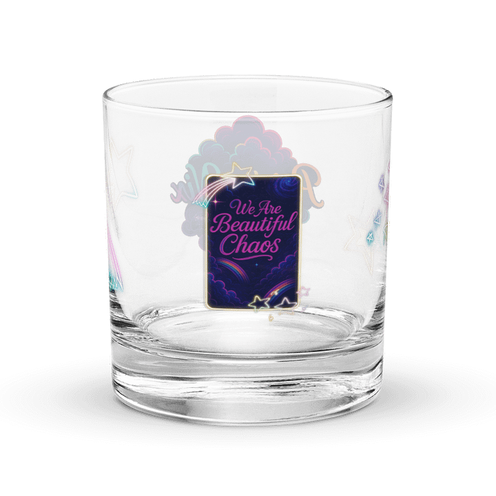 Beautiful Chaos Rox Glass product image (1)