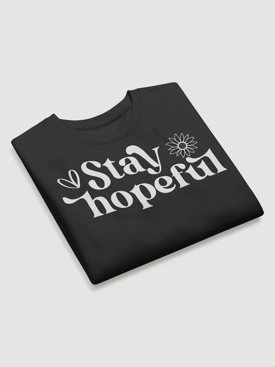 Stay Hopeful Hoodie product image (3)