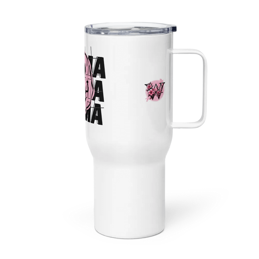 Taza de viaje con asa product image (3)