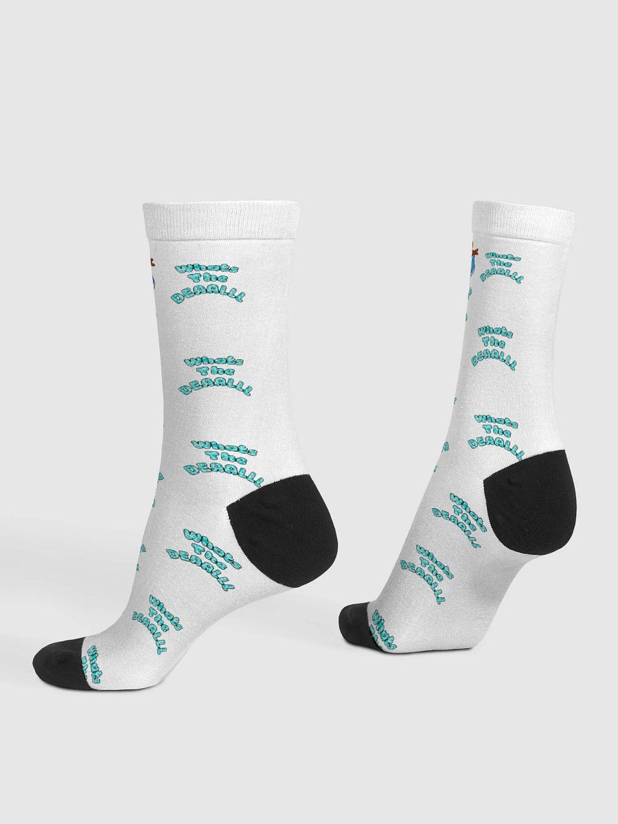 Whats The Deeal Socks product image (4)
