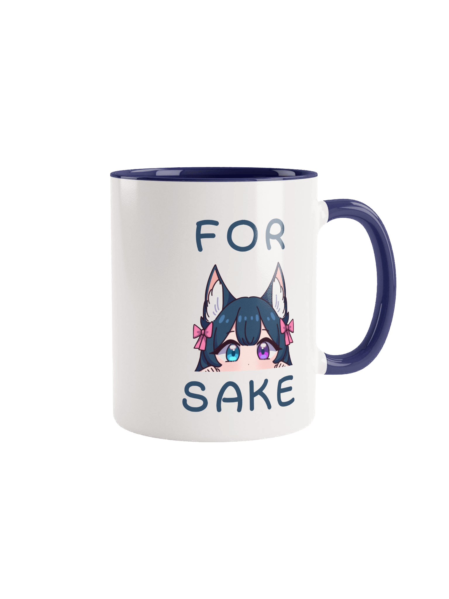 For Fox Sake Mug product image (1)