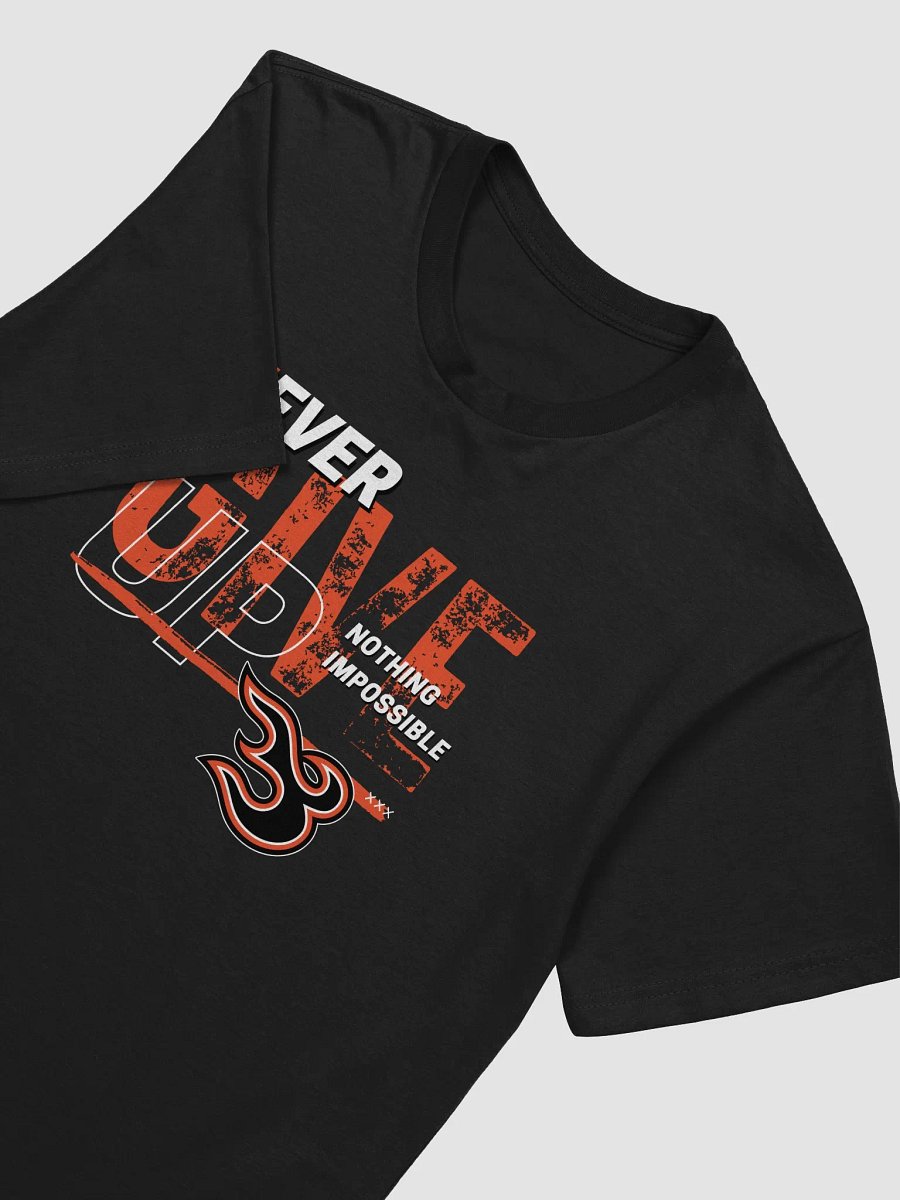 Utah Blaze T-Shirt by Next Level 