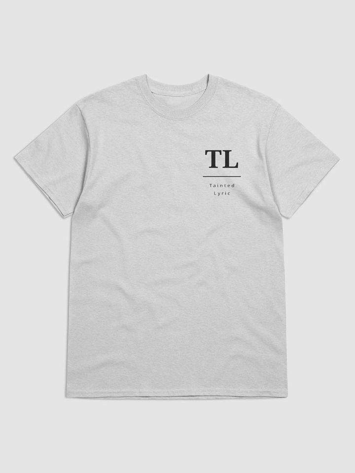 Tainted Lyric Logo Tee product image (5)