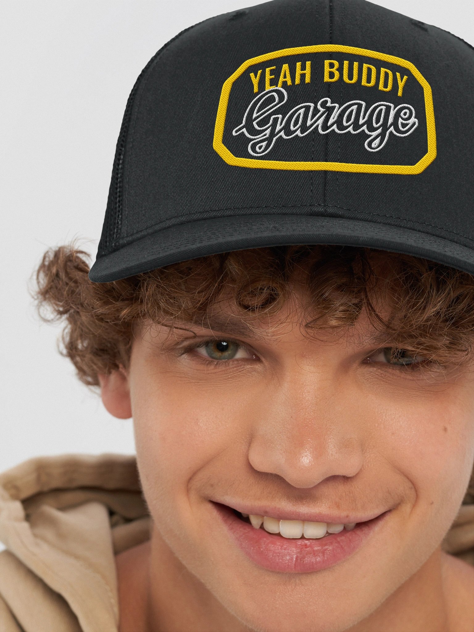 Classic Trucker Snapback product image (15)