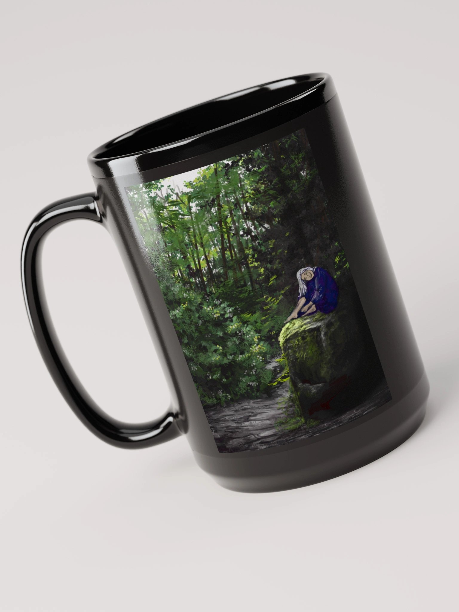 Untitled Feelings - Mug 15oz product image (3)