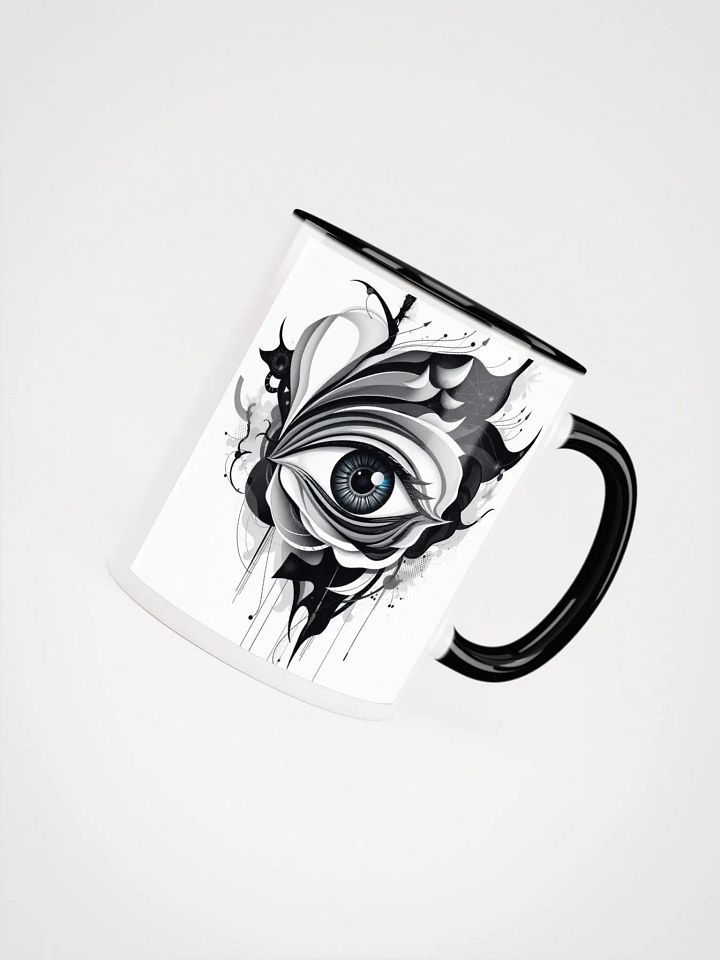 Ra's watchful Gaze Mug - Ceramic Mug product image (2)