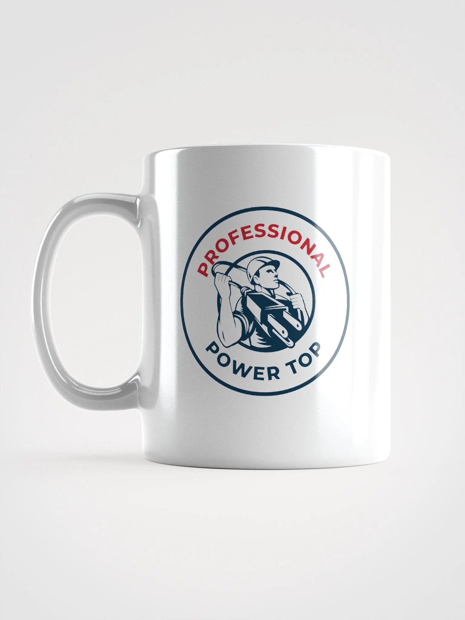 Professional Power Top Mug product image (1)