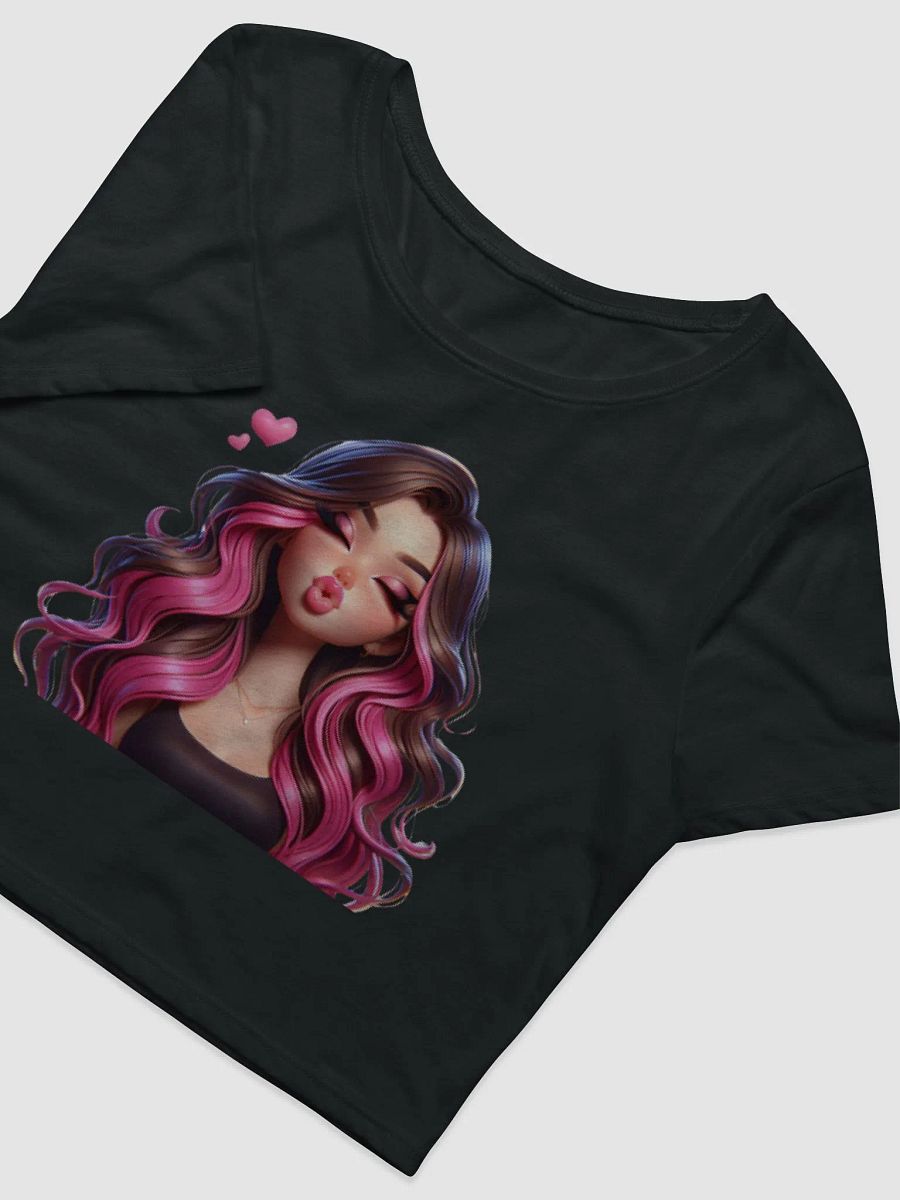 Besitos crop tee product image (7)