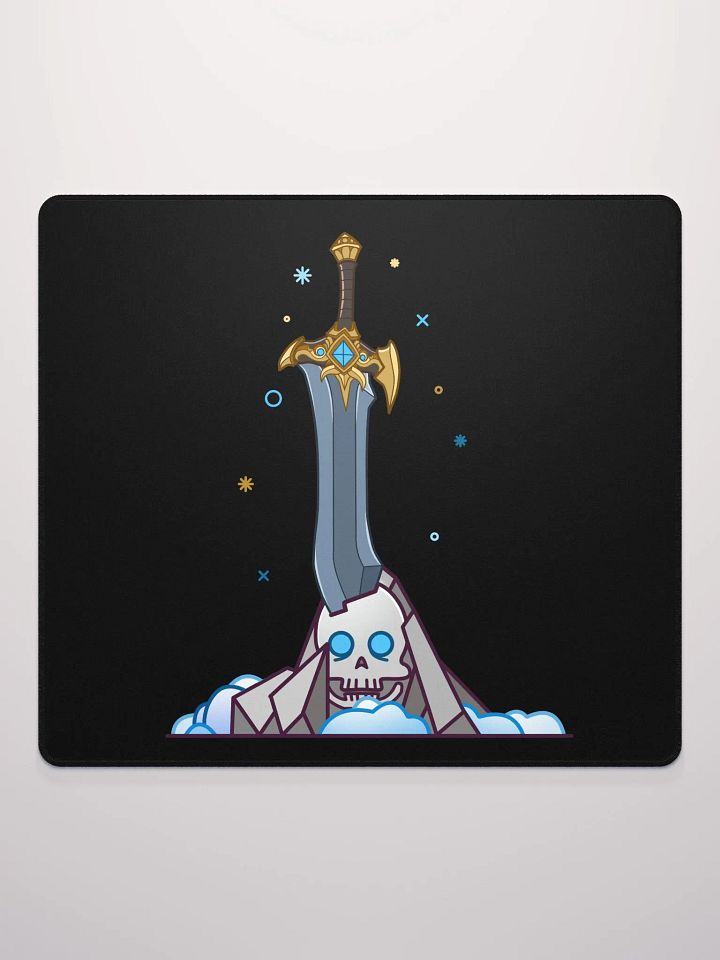 Sword in the Skull - Quel'Serrar Variation - Gaming Pad product image (4)