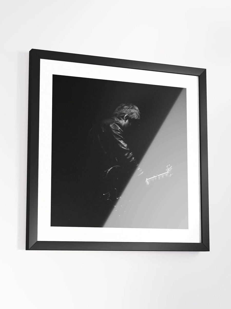 Noel Gallagher Framed Rock n Roll Art Prints product image (3)