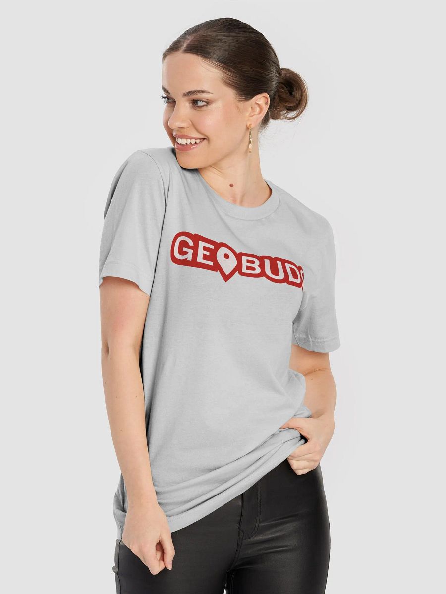 GeoBuds T-Shirt product image (8)