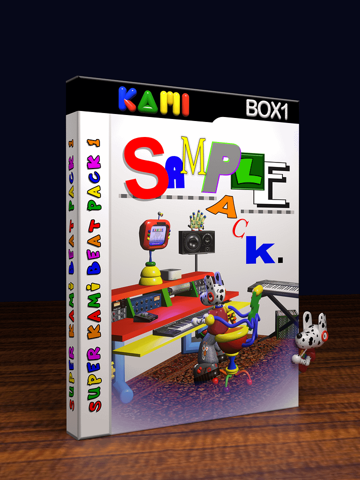 Sample Pack 1 product image (1)