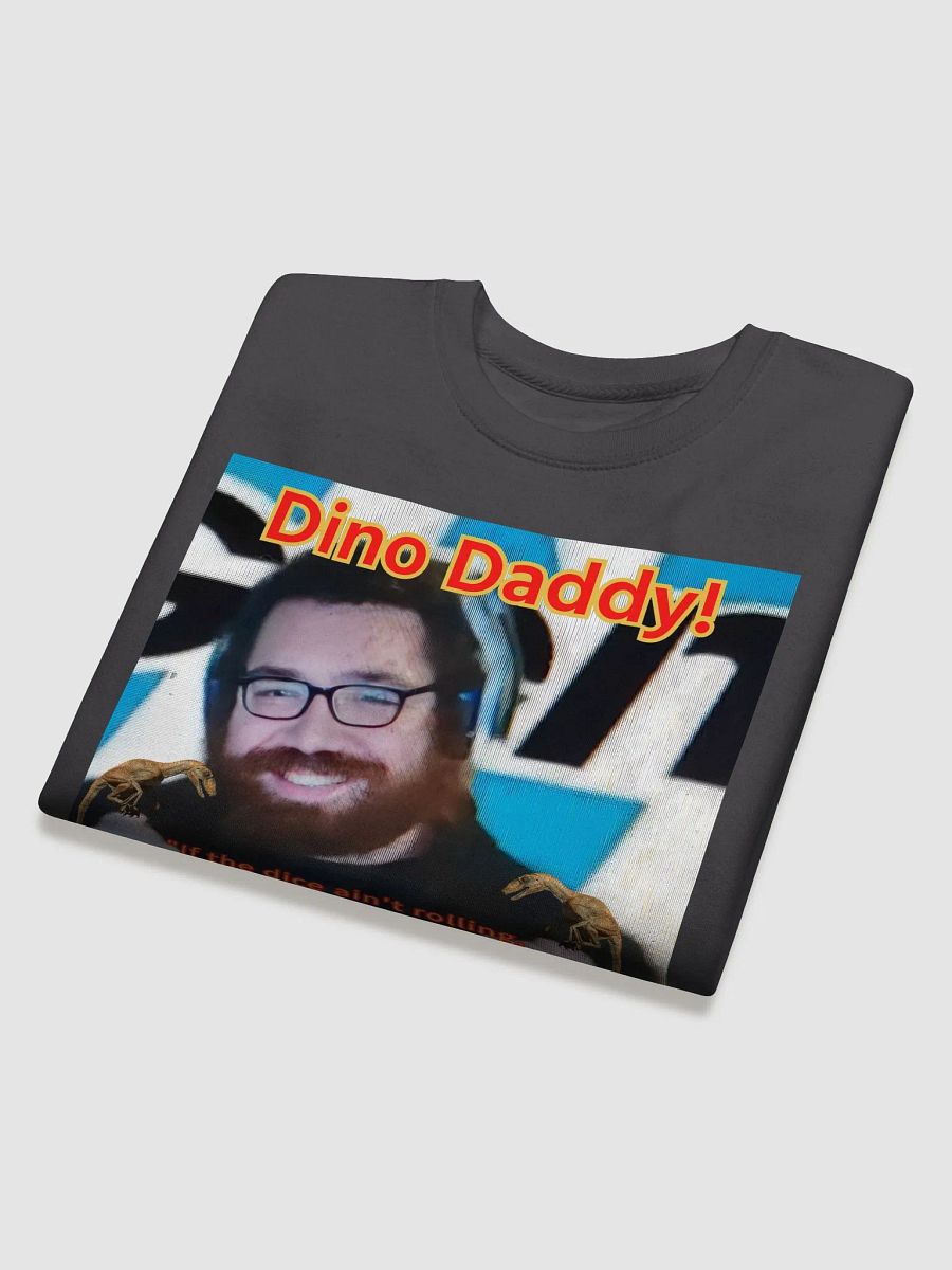 Dino Daddy Sweatshirt product image (4)
