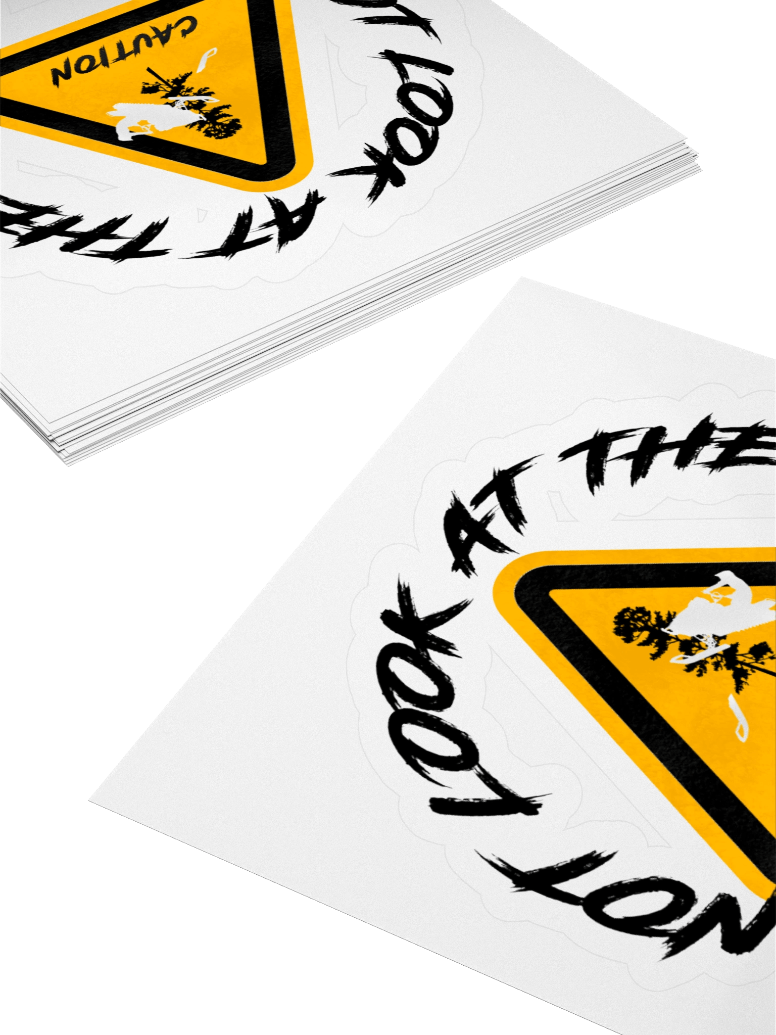 Do Not Look at the trees product image (10)